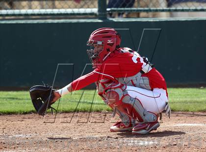 Thumbnail 2 in Rio Americano vs Buchanan (Boras Classic - North Bracket) photogallery.