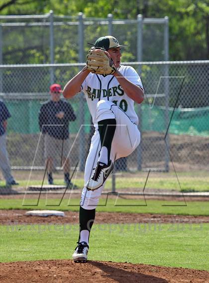 Thumbnail 3 in Rio Americano vs Buchanan (Boras Classic - North Bracket) photogallery.