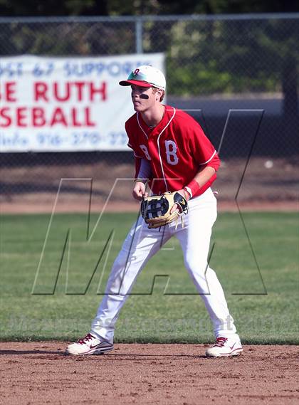 Thumbnail 1 in Rio Americano vs Buchanan (Boras Classic - North Bracket) photogallery.