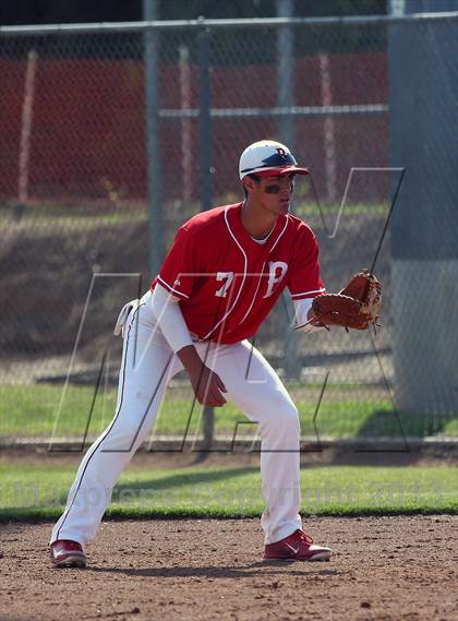 Thumbnail 3 in Rio Americano vs Buchanan (Boras Classic - North Bracket) photogallery.