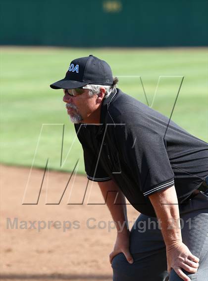 Thumbnail 1 in Rio Americano vs Buchanan (Boras Classic - North Bracket) photogallery.