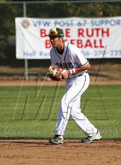 Thumbnail 2 in Rio Americano vs Buchanan (Boras Classic - North Bracket) photogallery.