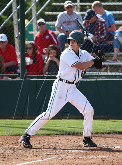Thumbnail 3 in Rio Americano vs Buchanan (Boras Classic - North Bracket) photogallery.