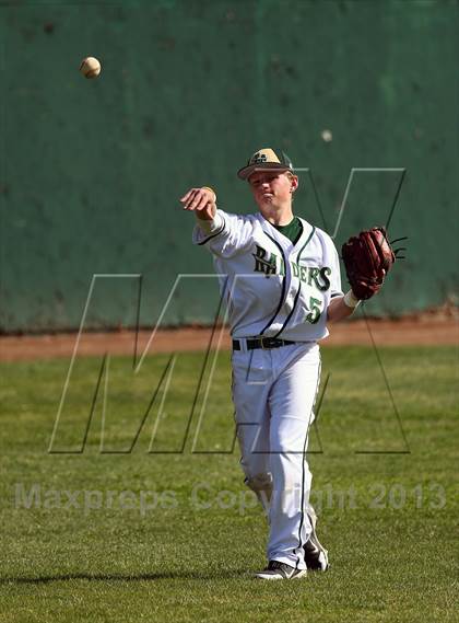 Thumbnail 3 in Rio Americano vs Buchanan (Boras Classic - North Bracket) photogallery.