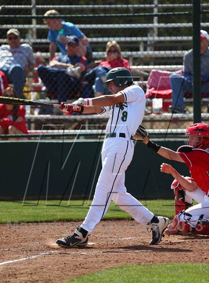 Thumbnail 2 in Rio Americano vs Buchanan (Boras Classic - North Bracket) photogallery.