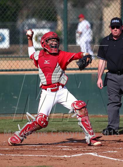 Thumbnail 2 in Rio Americano vs Buchanan (Boras Classic - North Bracket) photogallery.