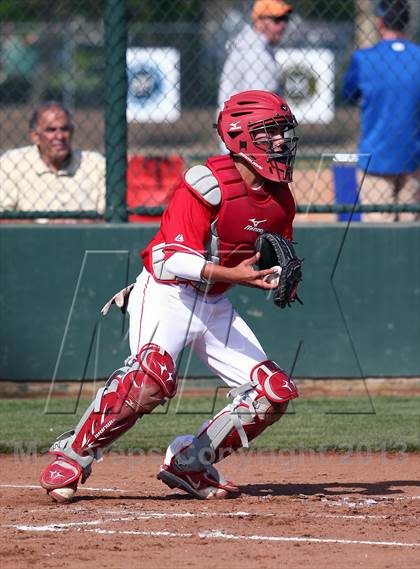 Thumbnail 2 in Rio Americano vs Buchanan (Boras Classic - North Bracket) photogallery.