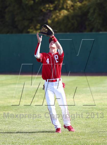 Thumbnail 1 in Rio Americano vs Buchanan (Boras Classic - North Bracket) photogallery.