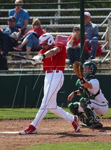 Thumbnail 1 in Rio Americano vs Buchanan (Boras Classic - North Bracket) photogallery.