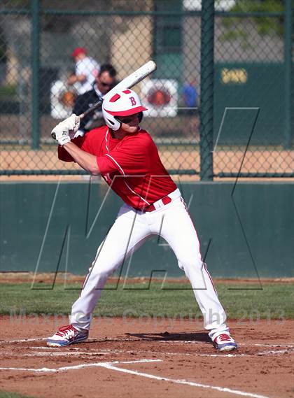Thumbnail 2 in Rio Americano vs Buchanan (Boras Classic - North Bracket) photogallery.