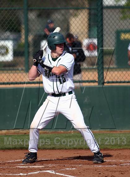 Thumbnail 1 in Rio Americano vs Buchanan (Boras Classic - North Bracket) photogallery.