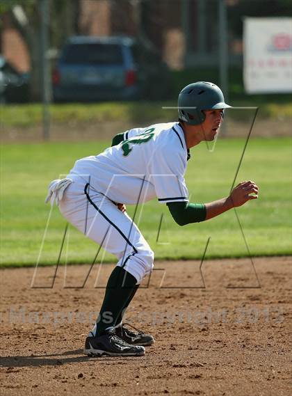 Thumbnail 3 in Rio Americano vs Buchanan (Boras Classic - North Bracket) photogallery.