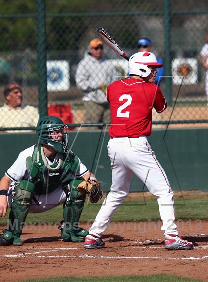 Thumbnail 1 in Rio Americano vs Buchanan (Boras Classic - North Bracket) photogallery.