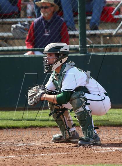 Thumbnail 2 in Rio Americano vs Buchanan (Boras Classic - North Bracket) photogallery.