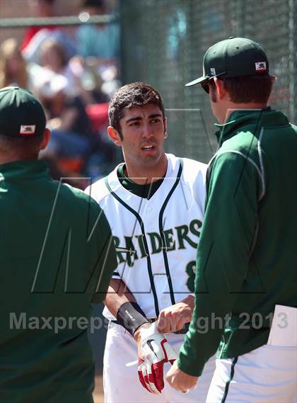 Thumbnail 2 in Rio Americano vs Buchanan (Boras Classic - North Bracket) photogallery.