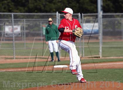 Thumbnail 1 in Rio Americano vs Buchanan (Boras Classic - North Bracket) photogallery.