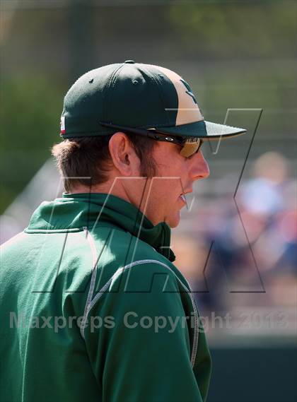 Thumbnail 3 in Rio Americano vs Buchanan (Boras Classic - North Bracket) photogallery.