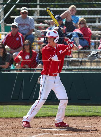 Thumbnail 3 in Rio Americano vs Buchanan (Boras Classic - North Bracket) photogallery.