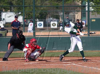 Thumbnail 3 in Rio Americano vs Buchanan (Boras Classic - North Bracket) photogallery.