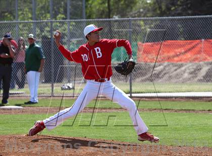 Thumbnail 1 in Rio Americano vs Buchanan (Boras Classic - North Bracket) photogallery.