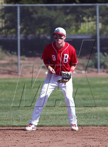Thumbnail 1 in Rio Americano vs Buchanan (Boras Classic - North Bracket) photogallery.