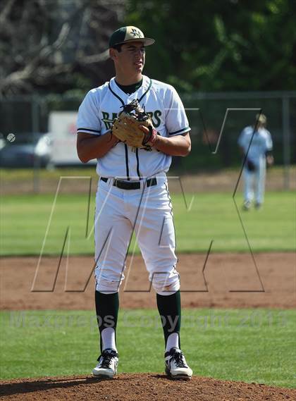 Thumbnail 3 in Rio Americano vs Buchanan (Boras Classic - North Bracket) photogallery.