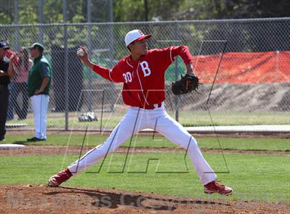 Thumbnail 3 in Rio Americano vs Buchanan (Boras Classic - North Bracket) photogallery.