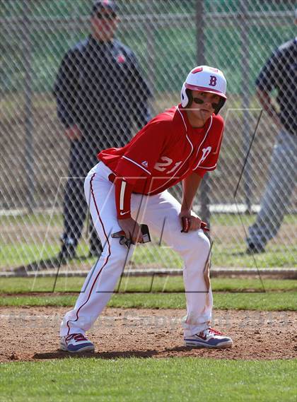 Thumbnail 1 in Rio Americano vs Buchanan (Boras Classic - North Bracket) photogallery.