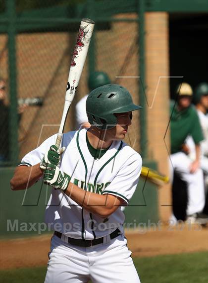 Thumbnail 2 in Rio Americano vs Buchanan (Boras Classic - North Bracket) photogallery.