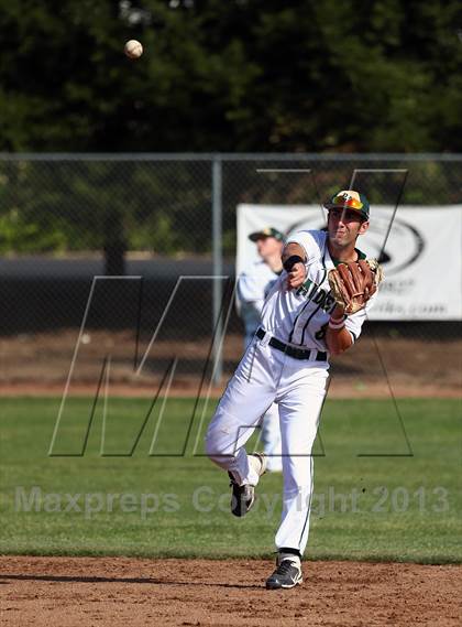 Thumbnail 2 in Rio Americano vs Buchanan (Boras Classic - North Bracket) photogallery.