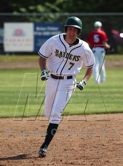 Thumbnail 2 in Rio Americano vs Buchanan (Boras Classic - North Bracket) photogallery.