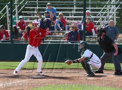 Thumbnail 3 in Rio Americano vs Buchanan (Boras Classic - North Bracket) photogallery.