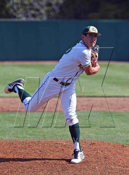 Thumbnail 2 in Rio Americano vs Buchanan (Boras Classic - North Bracket) photogallery.