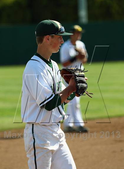 Thumbnail 3 in Rio Americano vs Buchanan (Boras Classic - North Bracket) photogallery.
