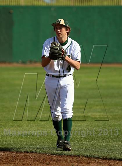 Thumbnail 3 in Rio Americano vs Buchanan (Boras Classic - North Bracket) photogallery.