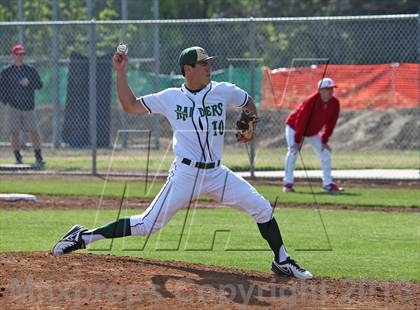 Thumbnail 2 in Rio Americano vs Buchanan (Boras Classic - North Bracket) photogallery.
