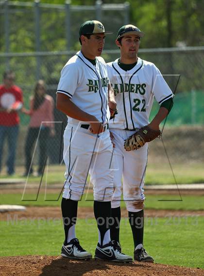 Thumbnail 1 in Rio Americano vs Buchanan (Boras Classic - North Bracket) photogallery.