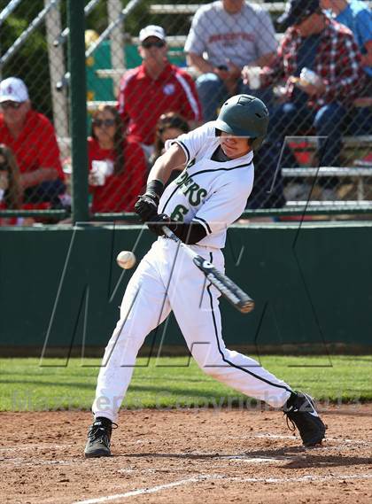 Thumbnail 1 in Rio Americano vs Buchanan (Boras Classic - North Bracket) photogallery.