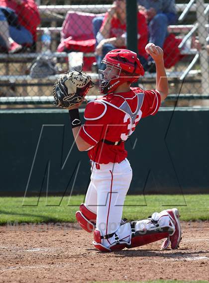 Thumbnail 3 in Rio Americano vs Buchanan (Boras Classic - North Bracket) photogallery.