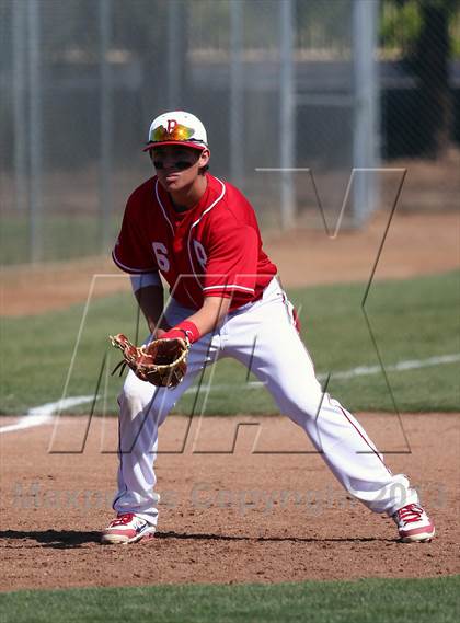 Thumbnail 3 in Rio Americano vs Buchanan (Boras Classic - North Bracket) photogallery.