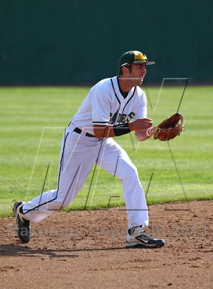 Thumbnail 2 in Rio Americano vs Buchanan (Boras Classic - North Bracket) photogallery.