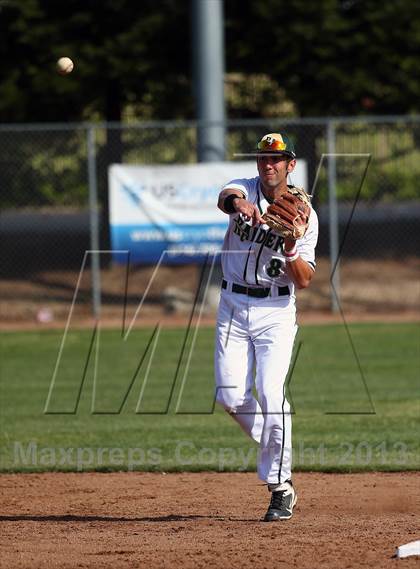 Thumbnail 1 in Rio Americano vs Buchanan (Boras Classic - North Bracket) photogallery.