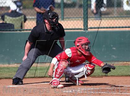 Thumbnail 2 in Rio Americano vs Buchanan (Boras Classic - North Bracket) photogallery.