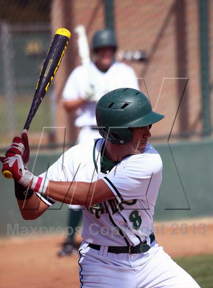 Thumbnail 2 in Rio Americano vs Buchanan (Boras Classic - North Bracket) photogallery.