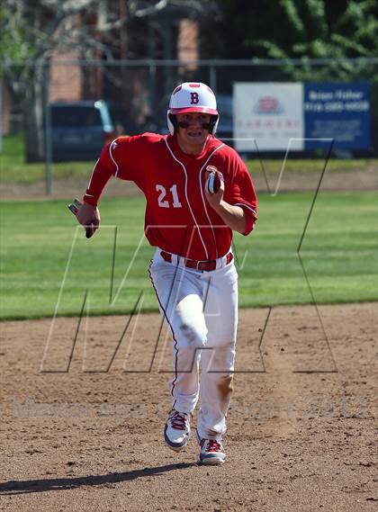 Thumbnail 1 in Rio Americano vs Buchanan (Boras Classic - North Bracket) photogallery.