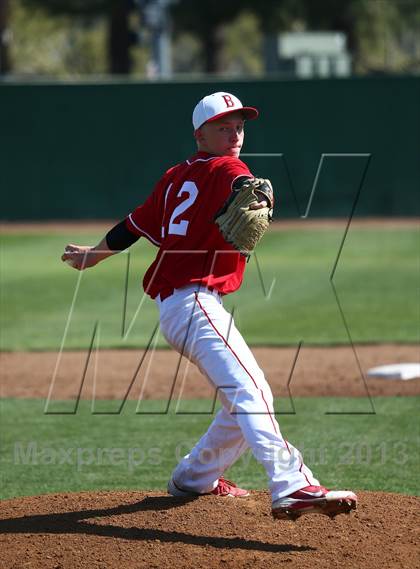 Thumbnail 3 in Rio Americano vs Buchanan (Boras Classic - North Bracket) photogallery.
