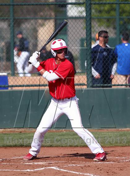 Thumbnail 1 in Rio Americano vs Buchanan (Boras Classic - North Bracket) photogallery.