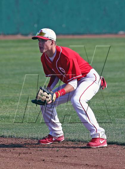 Thumbnail 2 in Rio Americano vs Buchanan (Boras Classic - North Bracket) photogallery.