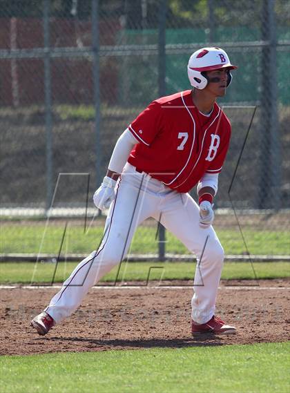 Thumbnail 2 in Rio Americano vs Buchanan (Boras Classic - North Bracket) photogallery.