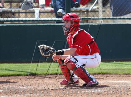 Thumbnail 2 in Rio Americano vs Buchanan (Boras Classic - North Bracket) photogallery.